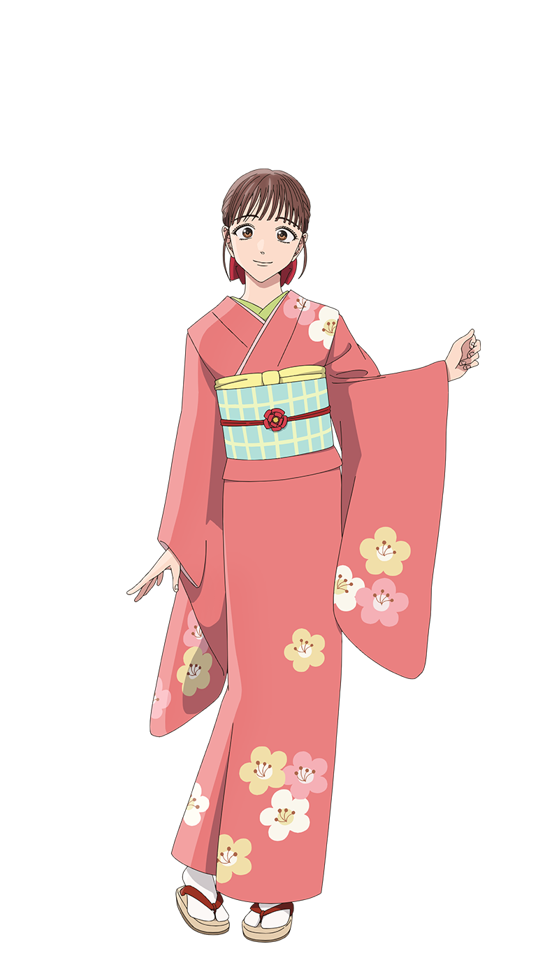 桐ヶ谷美和子