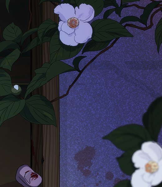 ホタルの嫁入り 背景画像